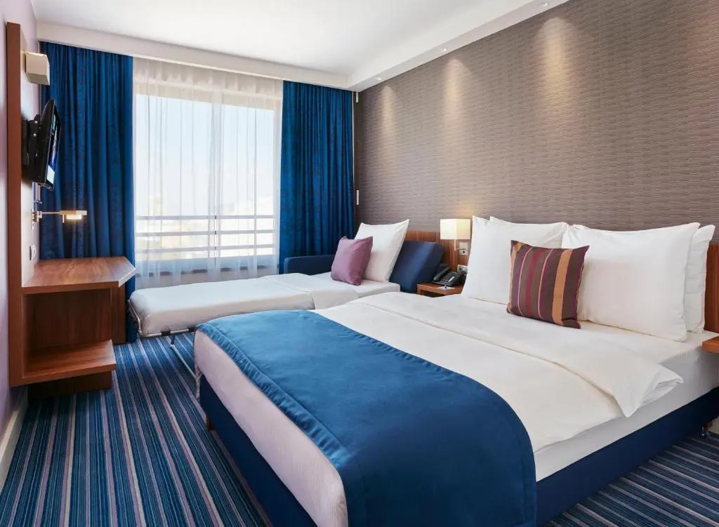Nobel Palace Hotel - Chambres
