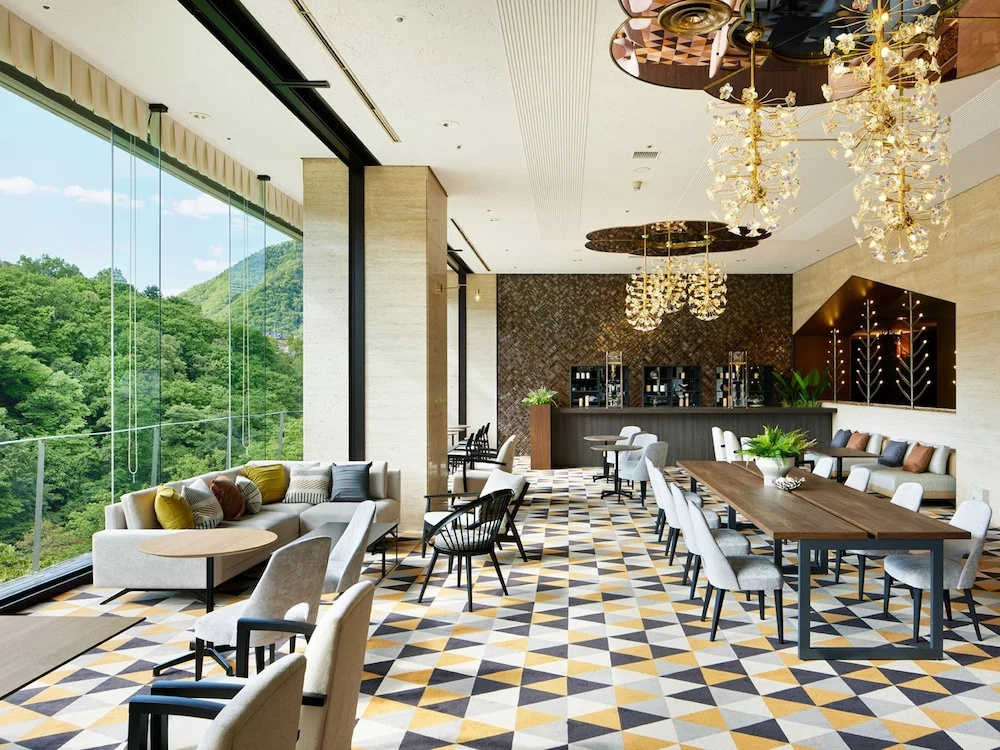 Executive Suite Suirei 사진 32