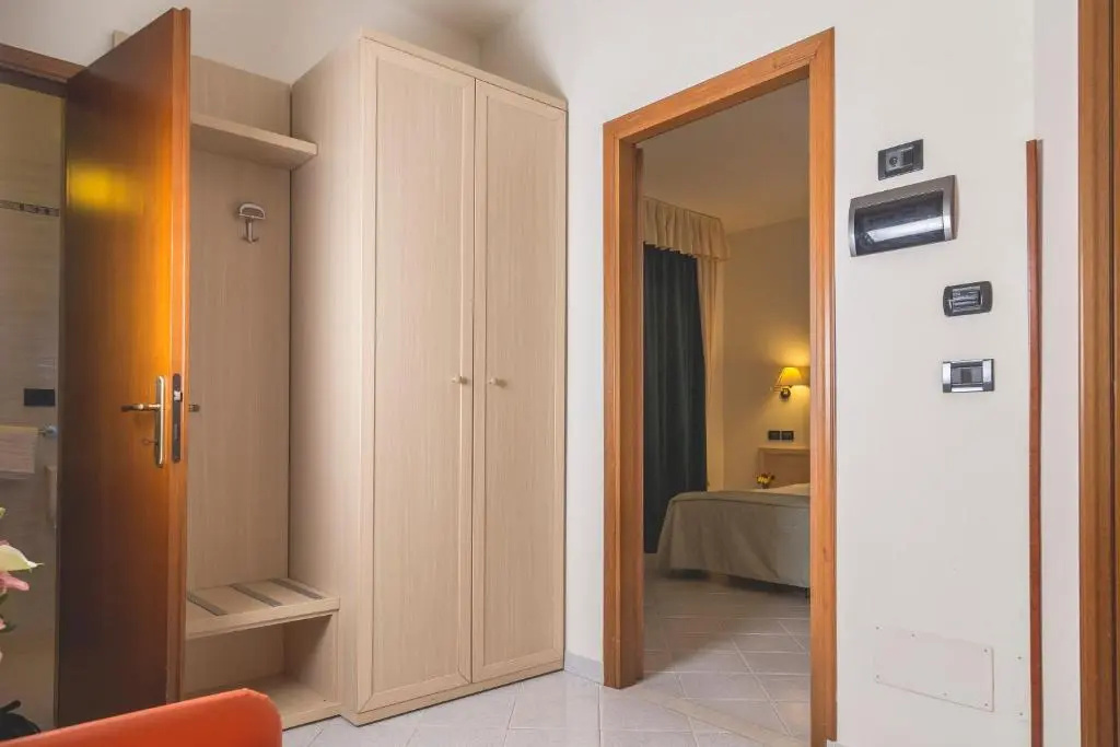 Hotel Ristorante Bixio - Chambres