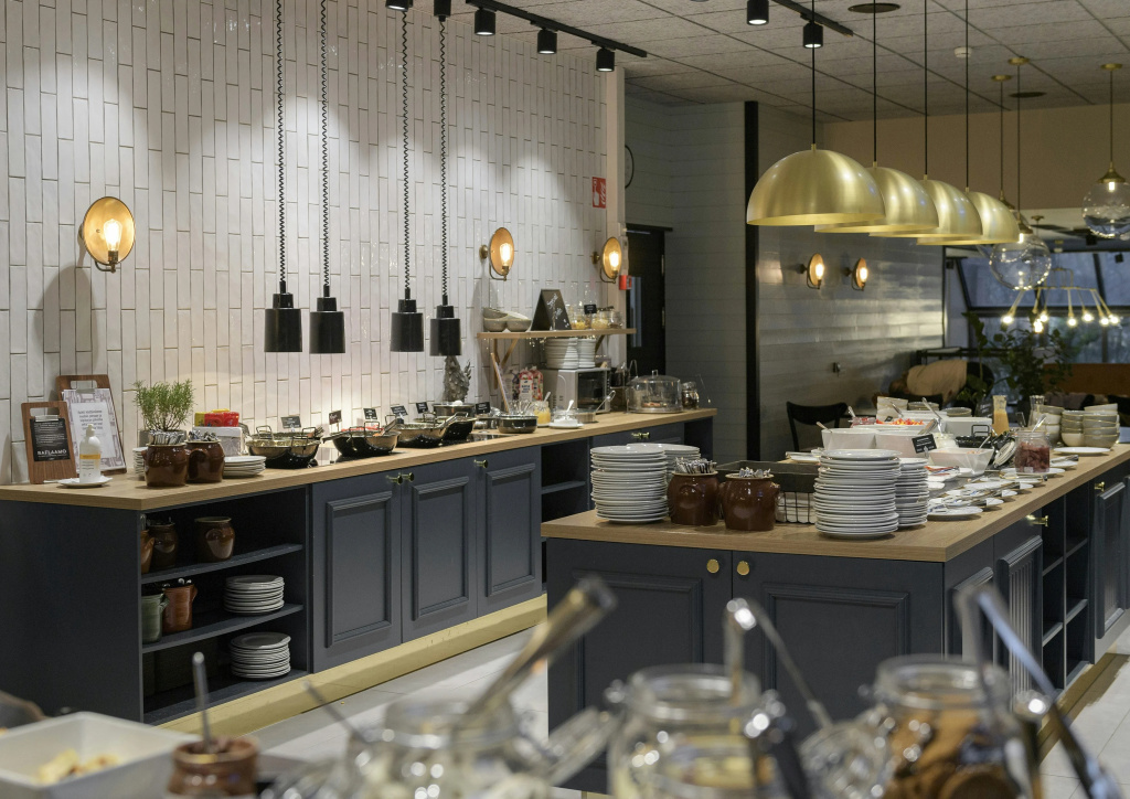 Original Sokos Hotel Vaakuna Kouvola - Général