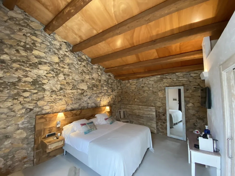 Hotel Mas Carreras 1846 - Chambres