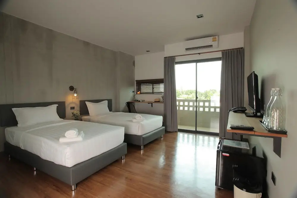Space 59 Ratchaburi - Chambres