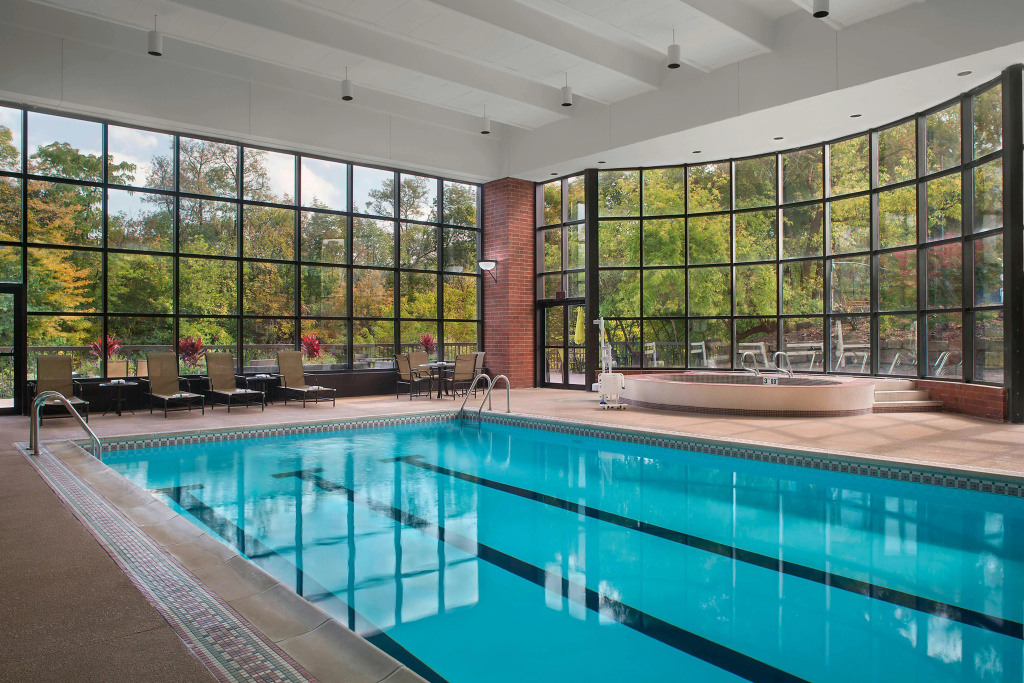 Sheraton Suites Akron Cuyahoga Falls - Général