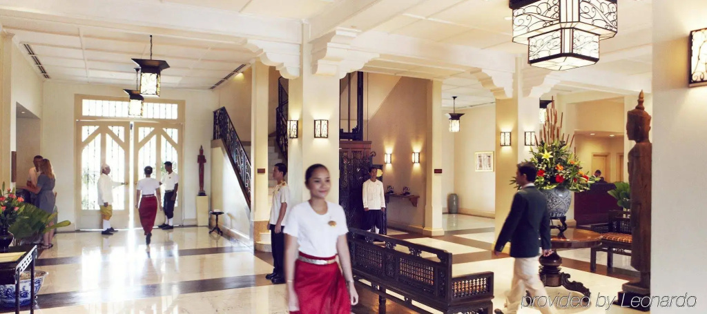 Raffles Grand Hotel d'Angkor - Général