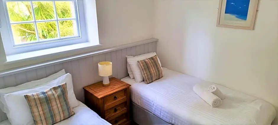 Tregenna Castle Resort - Chambres