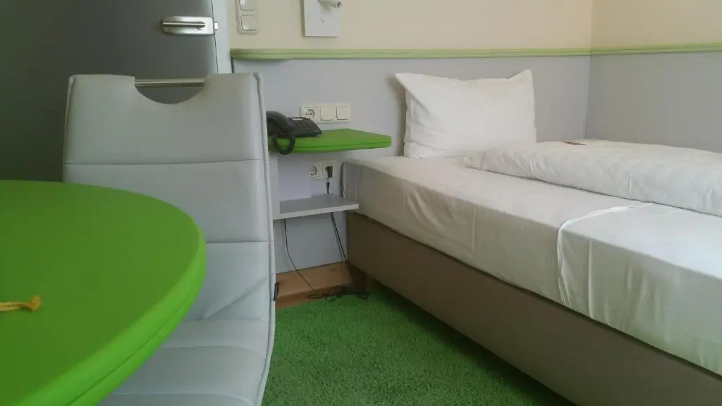 Hotel Cristal - Chambres