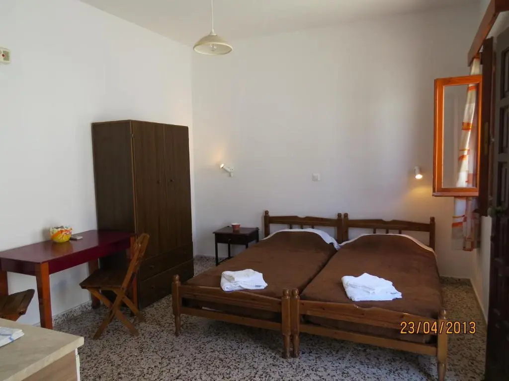 Sarris Studios - Chambres