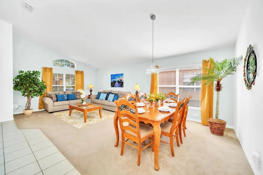 4BR Resort Home - Private Pool BBQ Games Room