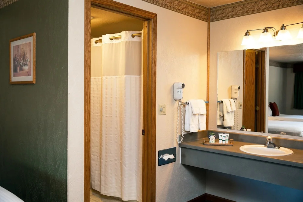 Premium Quadruple room with mountain view