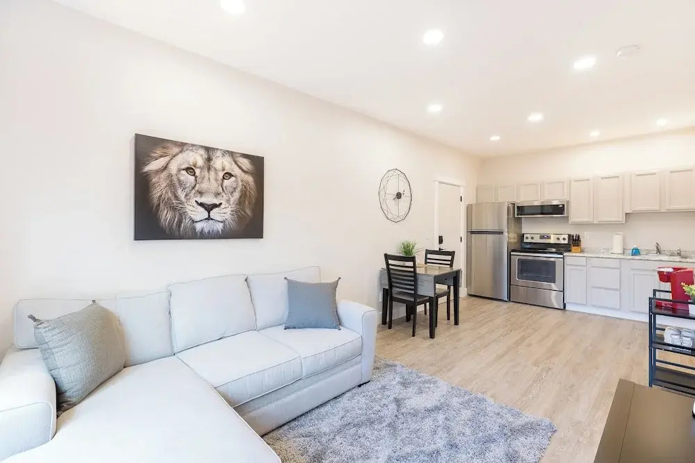 Executive Apartment