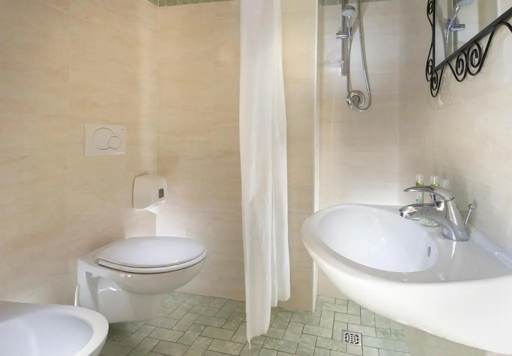 Hotel Bikini - Chambres