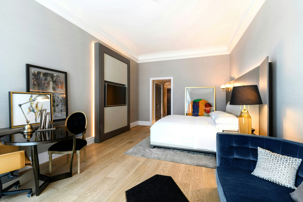 The Ritz-Carlton, Doha - Général