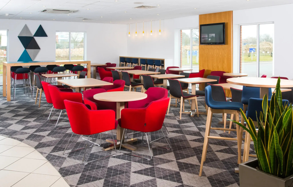 Holiday Inn Express Southampton - West by IHG - Général