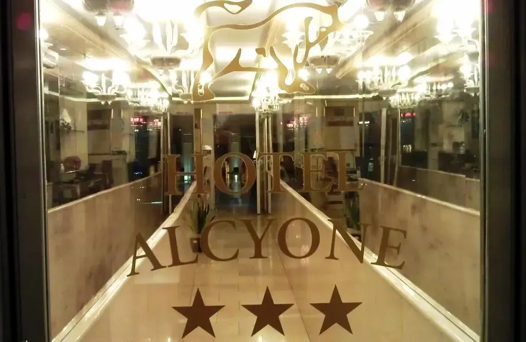 Hotel Alcyone - Général