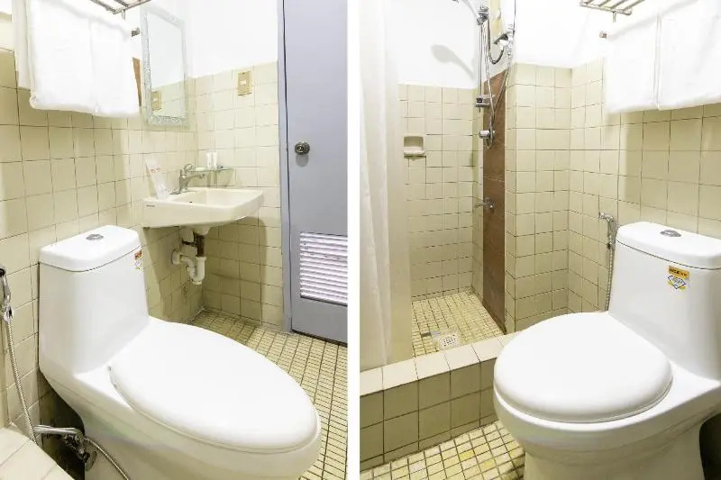 Hotel Elegant - Chambres