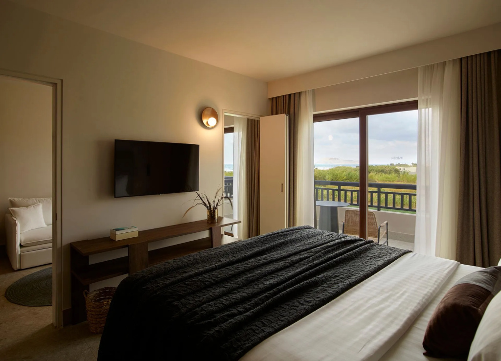 Asterion Suites & Spa - Designed for Adults - Chambres