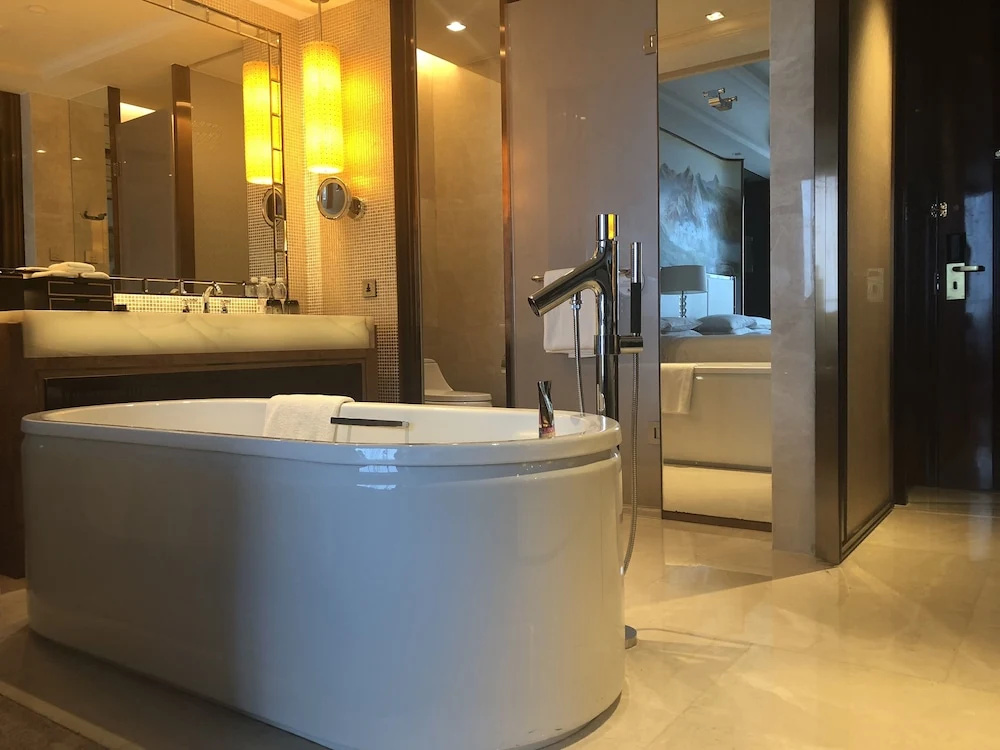 Yiwu Marriott Hotel - Chambres