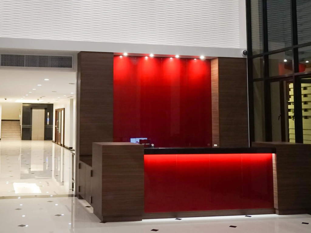 Visa Hotel Hua Hin - Général