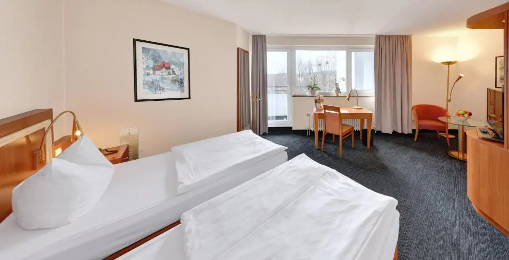Ringhotel Parkhotel Witten - Chambres