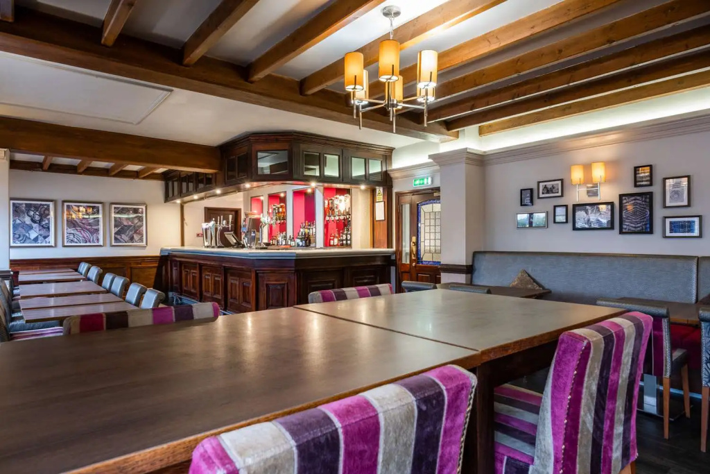 The Barn Hotel & Spa - Général