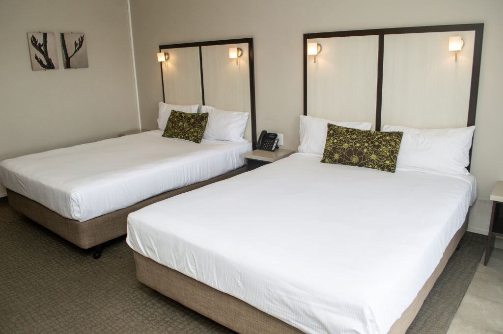 Copthorne Hotel and Resort Solway Park Wairarapa - Général