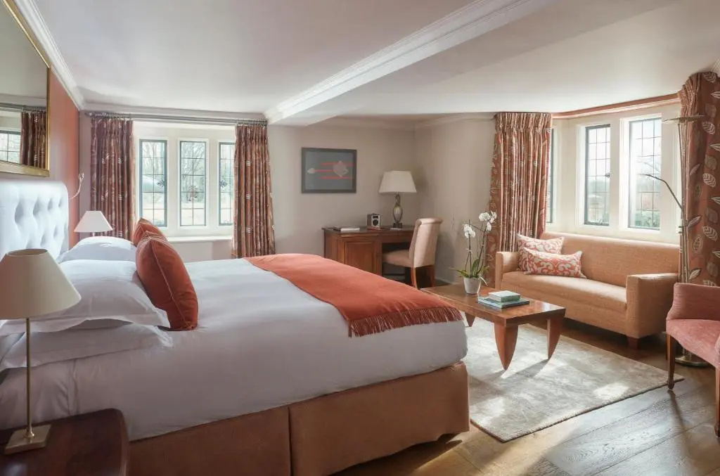 Whatley Manor - Chambres