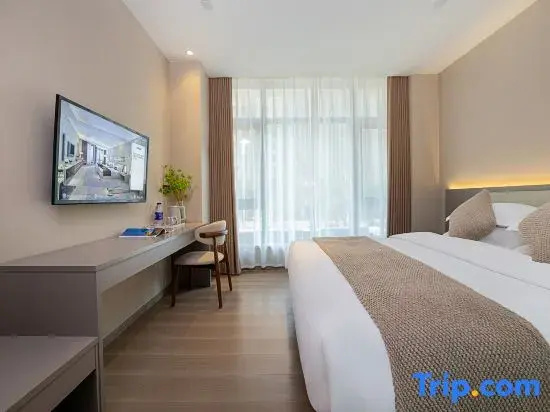 Xinengyuan International Hotel (Zhengzhou Olympic Sports Center)