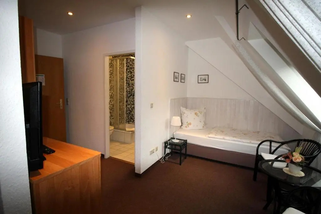 Pension Am Kirschberg - Chambres