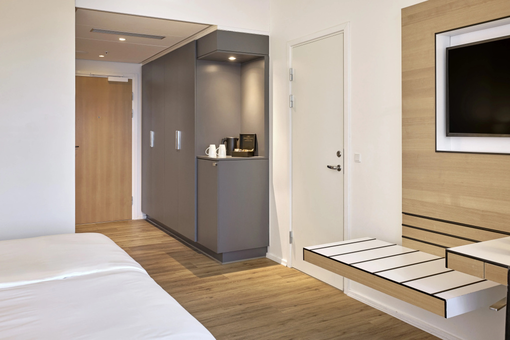 Crowne Plaza Copenhagen Towers by IHG - Général