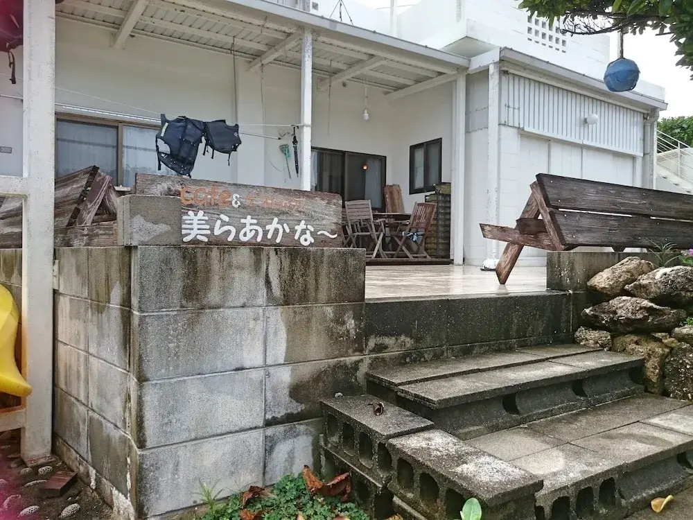 Bisezaki Beach House