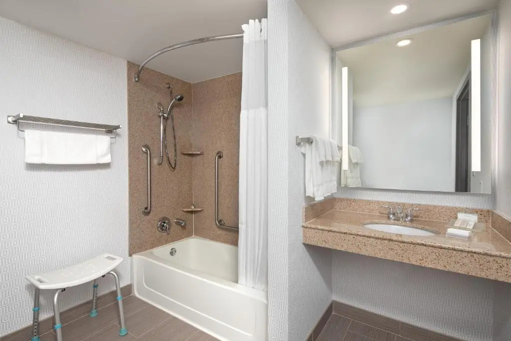 Hilton Garden Inn Halifax Airport - Chambres