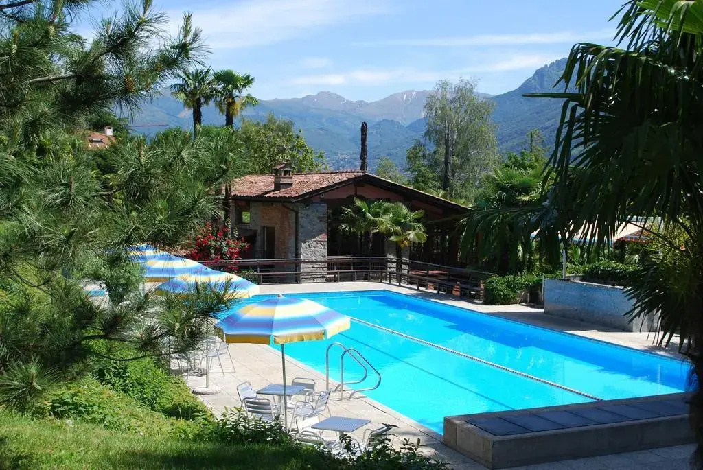 Continental Parkhotel - Général