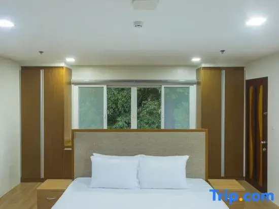 3 Bedrooms Suite with sea view