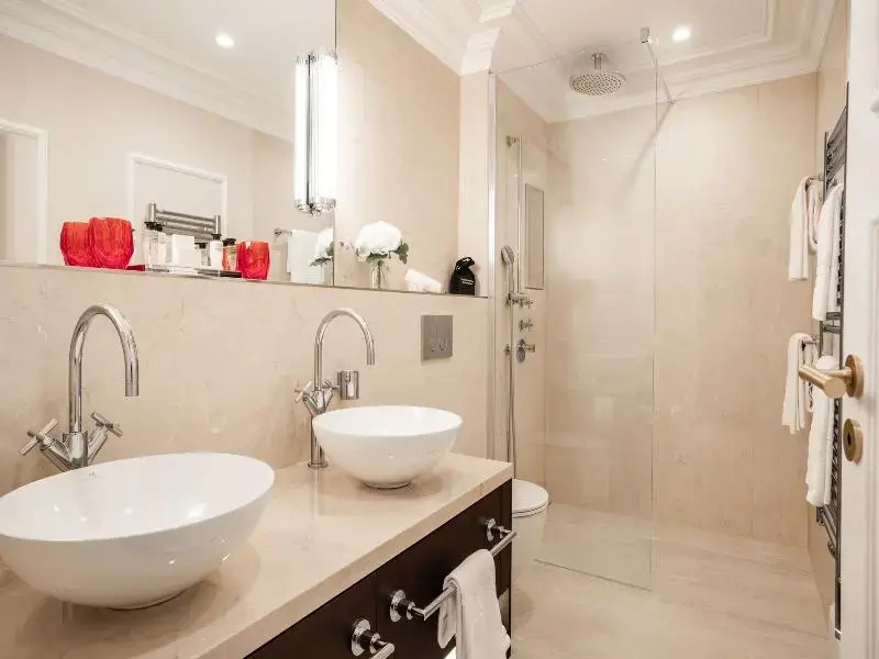 Grand Hotel National - Chambres