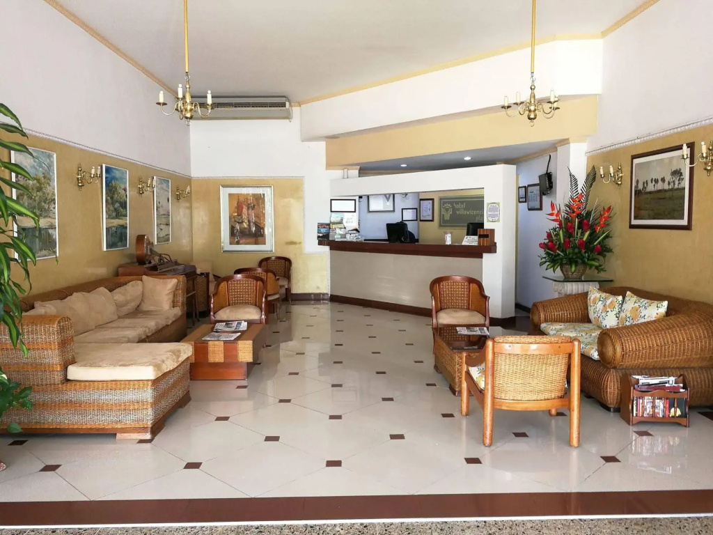Hotel Villavicencio Plaza - Général
