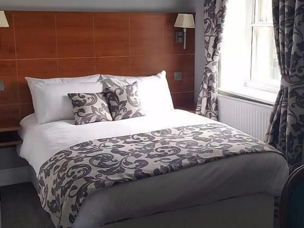 The Greyhound Hotel - Chambres