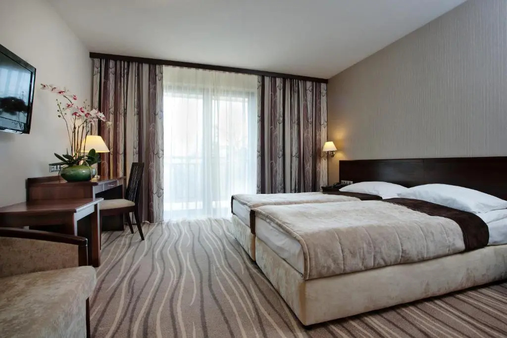 Hotel SPA Budowlani - Chambres