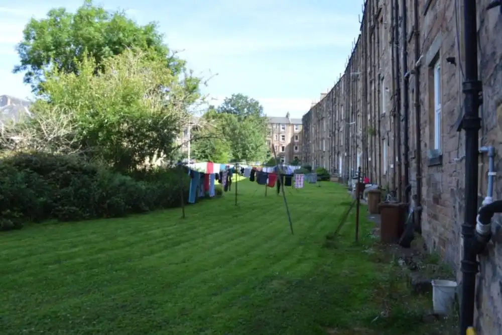 1 Bedroom Flat Near Murrayfield Stadium