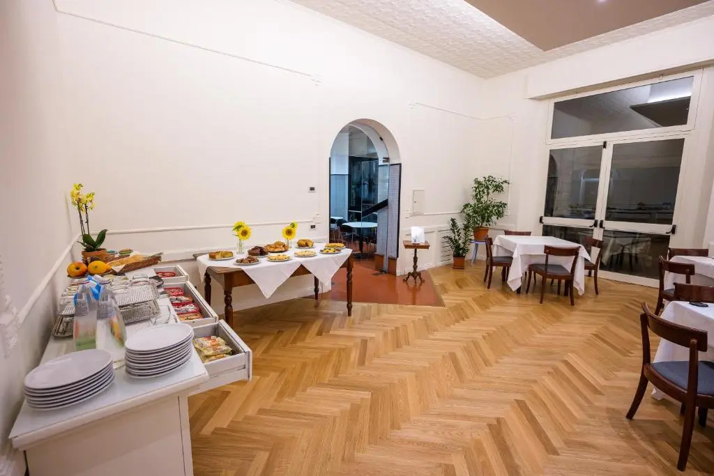 Hotel Moderno - Chambres