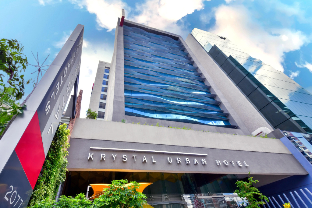 Krystal Urban Guadalajara