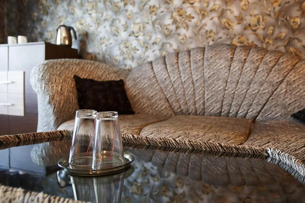 Hotel Talsi - Chambres