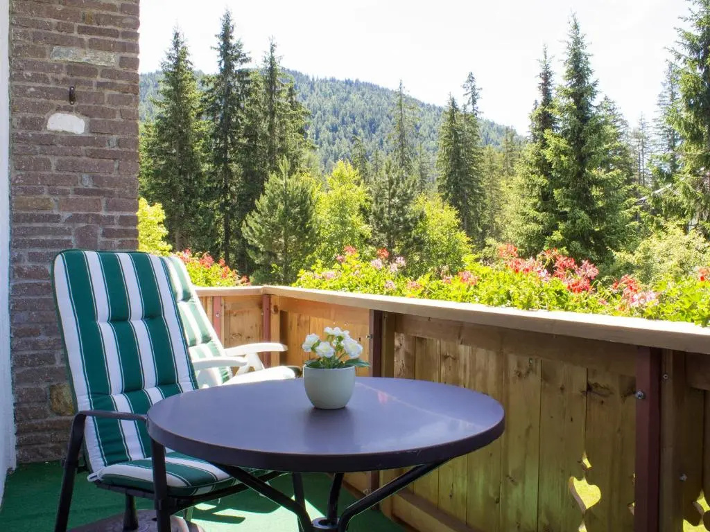 Apartmenthaus Brigitte - Chambres