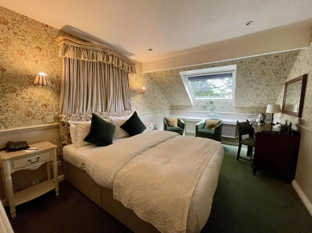 Holdsworth House - Chambres