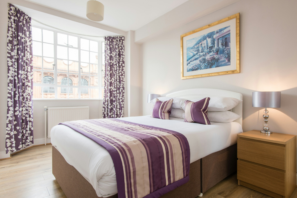 Chelsea Cloisters Serviced Apartments — фото