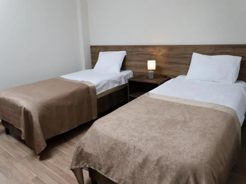Big Bay Hotel - Chambres
