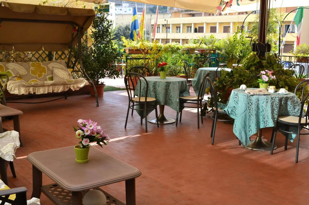 Hotel Cesare Augusto - Général