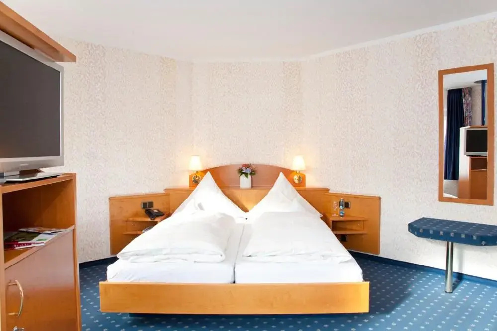 Landkomfort Hotel Elsenmann - Chambres