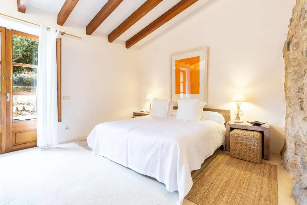 Terrace Double room (full double bed)