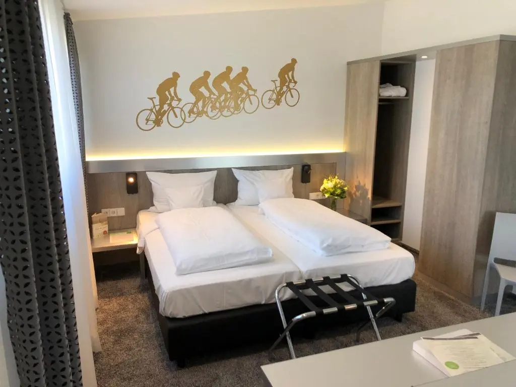 Hotel im Weingarten - Chambres