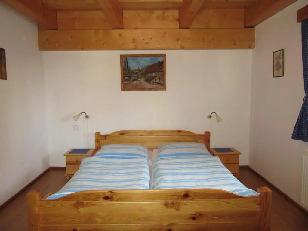 Penzion v Podhradí - Chambres